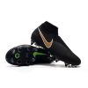 Nike Phantom Vision Elite DF SG PRO Anti Clog Negro Oro